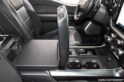 2022 Ford F-150 Raptor  4X4 SUPERCREW  145 " WHEELBASE - Photo 80 - San Ramon, CA 94583