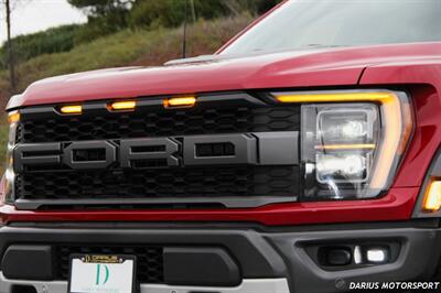 2022 Ford F-150 Raptor  4X4 SUPERCREW  145 " WHEELBASE - Photo 17 - San Ramon, CA 94583