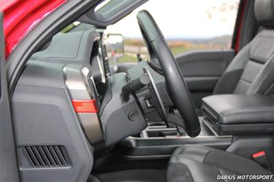 2022 Ford F-150 Raptor  4X4 SUPERCREW  145 " WHEELBASE - Photo 39 - San Ramon, CA 94583
