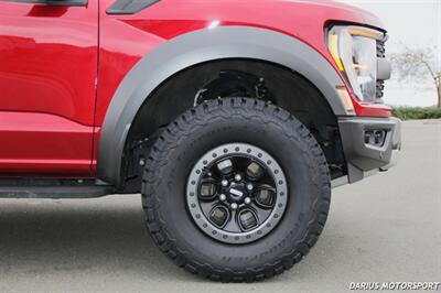 2022 Ford F-150 Raptor  4X4 SUPERCREW  145 " WHEELBASE - Photo 35 - San Ramon, CA 94583