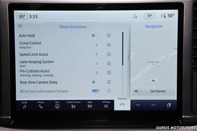 2022 Ford F-150 Raptor  4X4 SUPERCREW  145 " WHEELBASE - Photo 66 - San Ramon, CA 94583