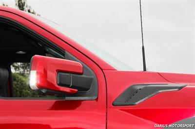 2022 Ford F-150 Raptor  4X4 SUPERCREW  145 " WHEELBASE - Photo 22 - San Ramon, CA 94583