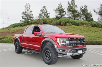 2022 Ford F-150 Raptor  4X4 SUPERCREW  145 " WHEELBASE - Photo 6 - San Ramon, CA 94583