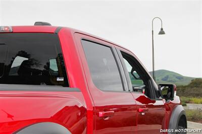 2022 Ford F-150 Raptor  4X4 SUPERCREW  145 " WHEELBASE - Photo 20 - San Ramon, CA 94583