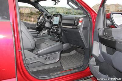 2022 Ford F-150 Raptor  4X4 SUPERCREW  145 " WHEELBASE - Photo 52 - San Ramon, CA 94583
