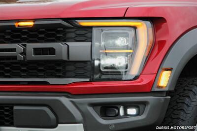 2022 Ford F-150 Raptor  4X4 SUPERCREW  145 " WHEELBASE - Photo 18 - San Ramon, CA 94583