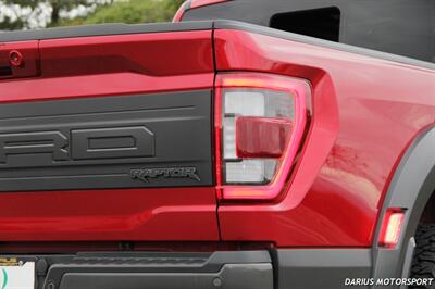 2022 Ford F-150 Raptor  4X4 SUPERCREW  145 " WHEELBASE - Photo 19 - San Ramon, CA 94583