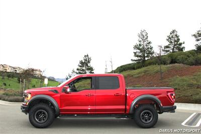 2022 Ford F-150 Raptor  4X4 SUPERCREW  145 " WHEELBASE - Photo 9 - San Ramon, CA 94583