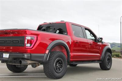 2022 Ford F-150 Raptor  4X4 SUPERCREW  145 " WHEELBASE - Photo 14 - San Ramon, CA 94583