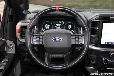 2022 Ford F-150 Raptor  4X4 SUPERCREW  145 " WHEELBASE - Photo 62 - San Ramon, CA 94583