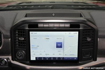 2022 Ford F-150 Raptor  4X4 SUPERCREW  145 " WHEELBASE - Photo 65 - San Ramon, CA 94583