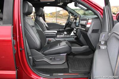2022 Ford F-150 Raptor  4X4 SUPERCREW  145 " WHEELBASE - Photo 51 - San Ramon, CA 94583