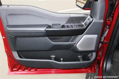 2022 Ford F-150 Raptor  4X4 SUPERCREW  145 " WHEELBASE - Photo 36 - San Ramon, CA 94583