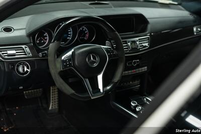 2015 Mercedes-Benz E 63 AMG S-Model  ***WAGON***RARE COLOR MATTE WHITE*** - Photo 19 - San Ramon, CA 94583