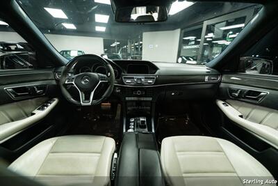 2015 Mercedes-Benz E 63 AMG S-Model  ***WAGON***RARE COLOR MATTE WHITE*** - Photo 34 - San Ramon, CA 94583