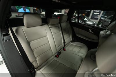 2015 Mercedes-Benz E 63 AMG S-Model  ***WAGON***RARE COLOR MATTE WHITE*** - Photo 32 - San Ramon, CA 94583
