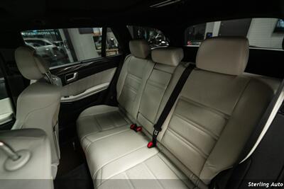 2015 Mercedes-Benz E 63 AMG S-Model  ***WAGON***RARE COLOR MATTE WHITE*** - Photo 33 - San Ramon, CA 94583
