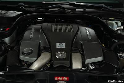 2015 Mercedes-Benz CLS CLS 63 AMG S-Model  ***VEHICLE IS WRAP ACTUAL COLOR IS SILVER** - Photo 34 - San Ramon, CA 94583