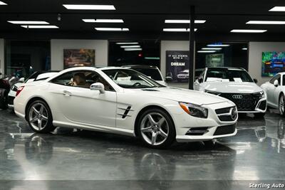 2015 Mercedes-Benz SL 550  ****ONE OWNER**** BRAND NEW CONDITION**** - Photo 7 - San Ramon, CA 94583