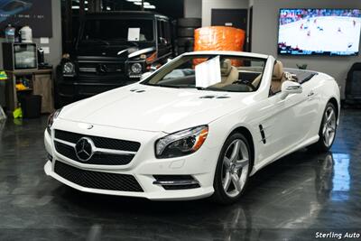 2015 Mercedes-Benz SL 550  ****ONE OWNER**** BRAND NEW CONDITION**** - Photo 8 - San Ramon, CA 94583