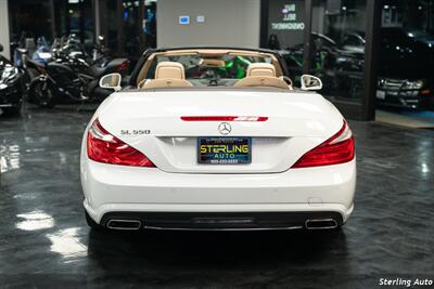 2015 Mercedes-Benz SL 550  ****ONE OWNER**** BRAND NEW CONDITION**** - Photo 15 - San Ramon, CA 94583