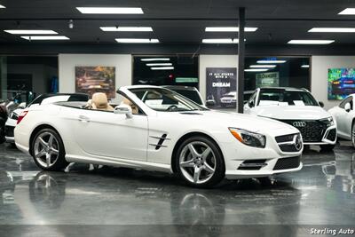 2015 Mercedes-Benz SL 550  ****ONE OWNER**** BRAND NEW CONDITION**** - Photo 1 - San Ramon, CA 94583