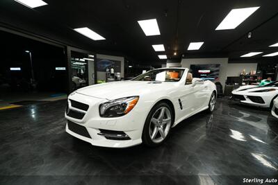 2015 Mercedes-Benz SL 550  ****ONE OWNER**** BRAND NEW CONDITION**** - Photo 3 - San Ramon, CA 94583