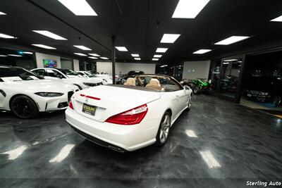 2015 Mercedes-Benz SL 550  ****ONE OWNER**** BRAND NEW CONDITION**** - Photo 16 - San Ramon, CA 94583