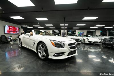 2015 Mercedes-Benz SL 550  ****ONE OWNER**** BRAND NEW CONDITION**** - Photo 4 - San Ramon, CA 94583