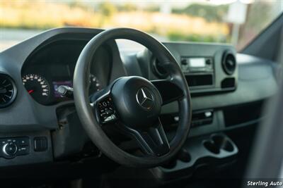 2021 Mercedes-Benz Sprinter 2500   - Photo 17 - San Ramon, CA 94583