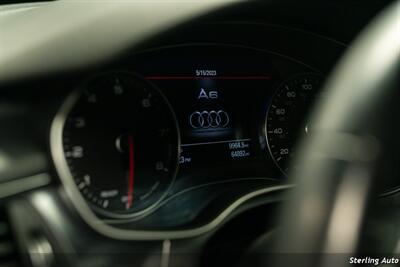 2017 Audi A6 2.0T Premium  S-LINE****BRAND NEW TIRES**** - Photo 18 - San Ramon, CA 94583