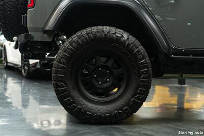 2019 Jeep Wrangler Unlimited Sport S  ***LIFTED***UPGRADED WHEELS&TIRES*** - Photo 40 - San Ramon, CA 94583