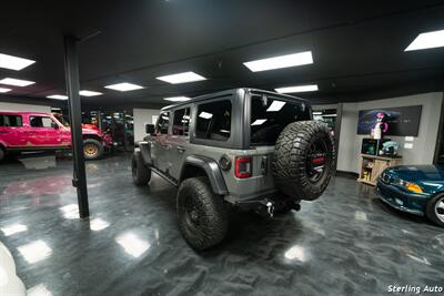 2019 Jeep Wrangler Unlimited Sport S  ***LIFTED***UPGRADED WHEELS&TIRES*** - Photo 9 - San Ramon, CA 94583