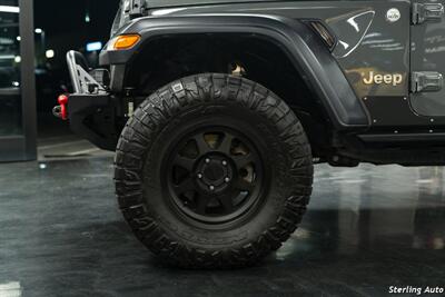 2019 Jeep Wrangler Unlimited Sport S  ***LIFTED***UPGRADED WHEELS&TIRES*** - Photo 41 - San Ramon, CA 94583