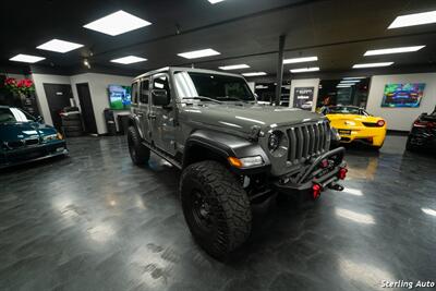 2019 Jeep Wrangler Unlimited Sport S  ***LIFTED***UPGRADED WHEELS&TIRES*** - Photo 3 - San Ramon, CA 94583