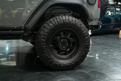 2019 Jeep Wrangler Unlimited Sport S  ***LIFTED***UPGRADED WHEELS&TIRES*** - Photo 42 - San Ramon, CA 94583