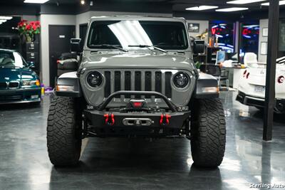 2019 Jeep Wrangler Unlimited Sport S  ***LIFTED***UPGRADED WHEELS&TIRES*** - Photo 2 - San Ramon, CA 94583