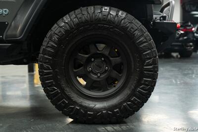 2019 Jeep Wrangler Unlimited Sport S  ***LIFTED***UPGRADED WHEELS&TIRES*** - Photo 43 - San Ramon, CA 94583