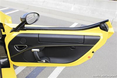 2016 Alfa Romeo 4C Spider  ***MSRP $78,095K *** - Photo 61 - San Ramon, CA 94583