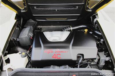 2016 Alfa Romeo 4C Spider  ***MSRP $78,095K *** - Photo 89 - San Ramon, CA 94583