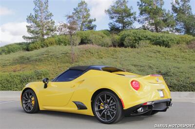 2016 Alfa Romeo 4C Spider  ***MSRP $78,095K *** - Photo 17 - San Ramon, CA 94583