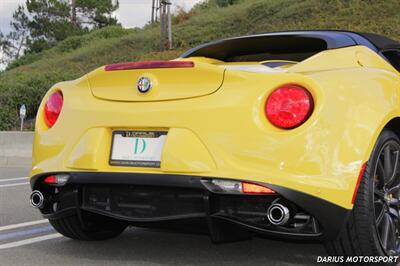 2016 Alfa Romeo 4C Spider  ***MSRP $78,095K *** - Photo 22 - San Ramon, CA 94583