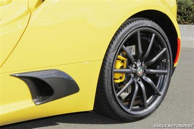 2016 Alfa Romeo 4C Spider  ***MSRP $78,095K *** - Photo 41 - San Ramon, CA 94583