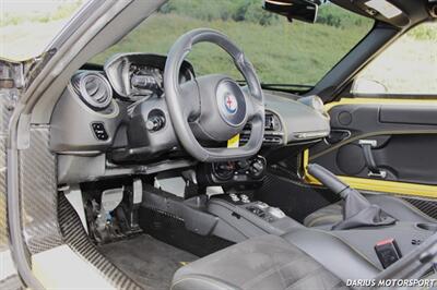 2016 Alfa Romeo 4C Spider  ***MSRP $78,095K *** - Photo 52 - San Ramon, CA 94583