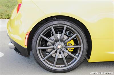2016 Alfa Romeo 4C Spider  ***MSRP $78,095K *** - Photo 44 - San Ramon, CA 94583