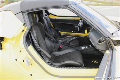 2016 Alfa Romeo 4C Spider  ***MSRP $78,095K *** - Photo 62 - San Ramon, CA 94583