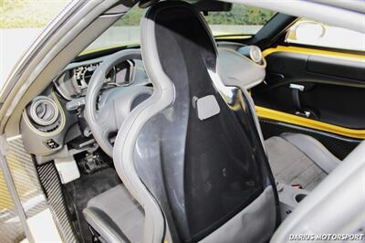 2016 Alfa Romeo 4C Spider  ***MSRP $78,095K *** - Photo 56 - San Ramon, CA 94583