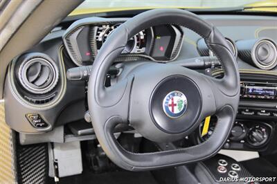 2016 Alfa Romeo 4C Spider  ***MSRP $78,095K *** - Photo 70 - San Ramon, CA 94583