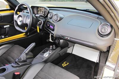 2016 Alfa Romeo 4C Spider  ***MSRP $78,095K *** - Photo 60 - San Ramon, CA 94583