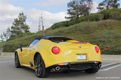 2016 Alfa Romeo 4C Spider  ***MSRP $78,095K *** - Photo 18 - San Ramon, CA 94583